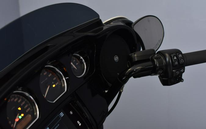 2023 Harley-Davidson Street Glide ST White Sand Pearl