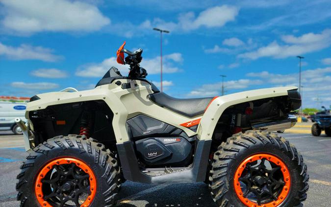 2023 Can-Am Outlander X xc 1000R