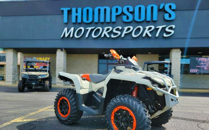 2023 Can-Am Outlander X xc 1000R
