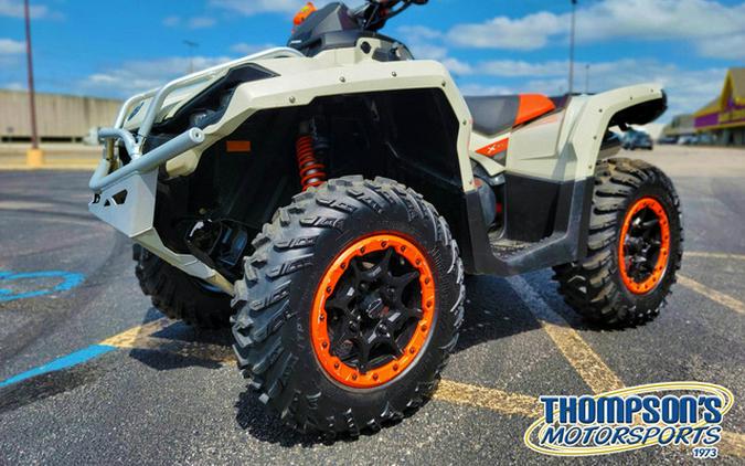 2023 Can-Am Outlander X xc 1000R