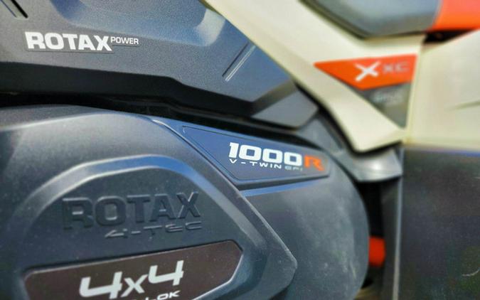 2023 Can-Am Outlander X xc 1000R