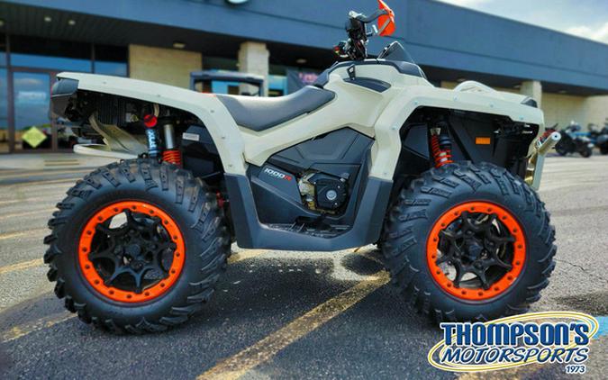 2023 Can-Am Outlander X xc 1000R