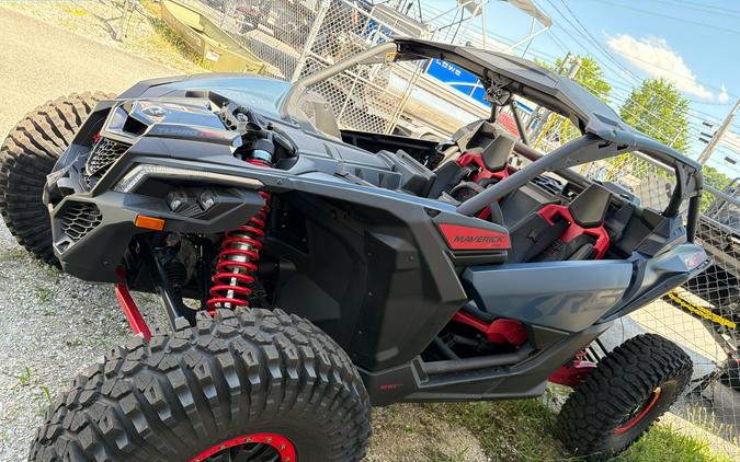 2026 Can-Am Maverick X3 X RS TURBO RR