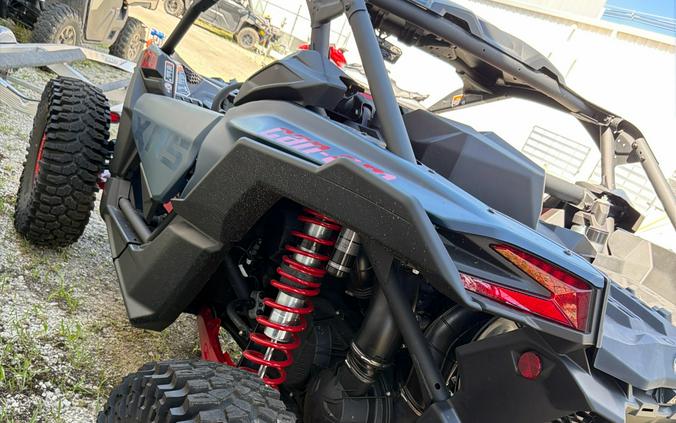 2026 Can-Am Maverick X3 X RS TURBO RR