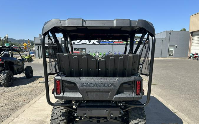 2026 Honda Pioneer 1000-5 Deluxe