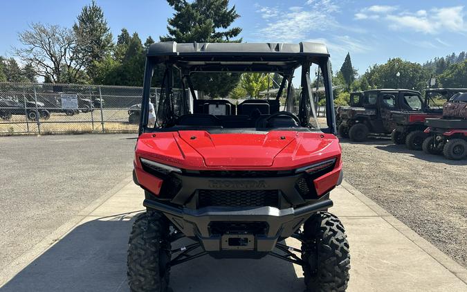 2026 Honda Pioneer 1000-5 Deluxe