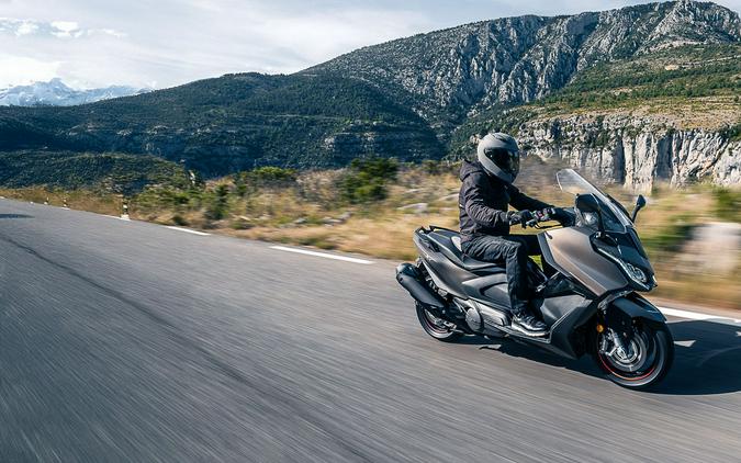 2026 Kymco AK 550i Premium