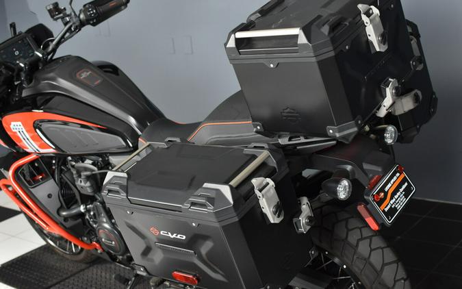 2024 Harley-Davidson CVO Pan America RA1250SE