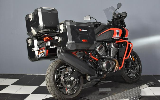 2024 Harley-Davidson CVO Pan America RA1250SE