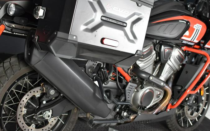 2024 Harley-Davidson CVO Pan America RA1250SE
