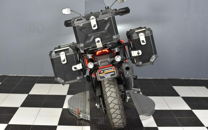 2024 Harley-Davidson CVO Pan America RA1250SE