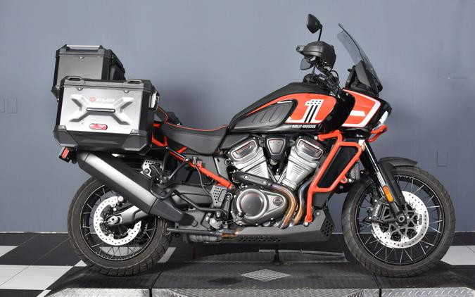 2024 Harley-Davidson CVO Pan America RA1250SE