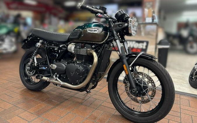 2024 Triumph Bonneville T100