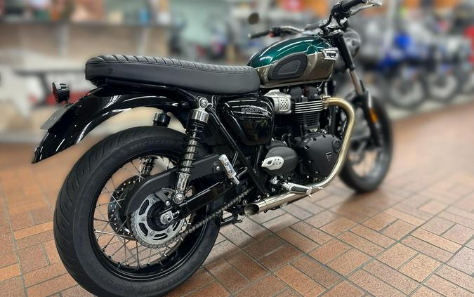 2024 Triumph Bonneville T100