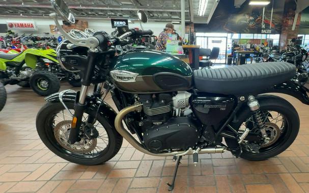 2024 Triumph Bonneville T100