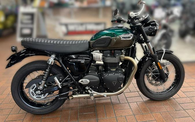 2024 Triumph Bonneville T100