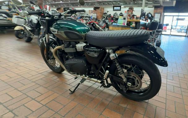 2024 Triumph Bonneville T100