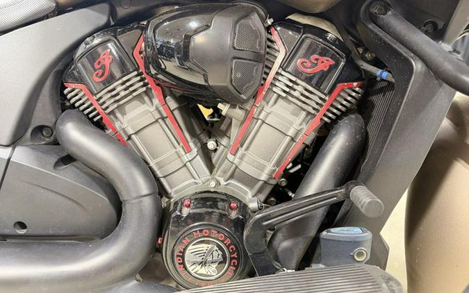 2020 Indian N20LCDRRA4
