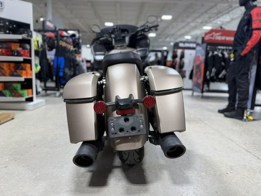 2020 Indian N20LCDRRA4
