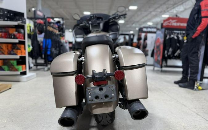 2020 Indian N20LCDRRA4