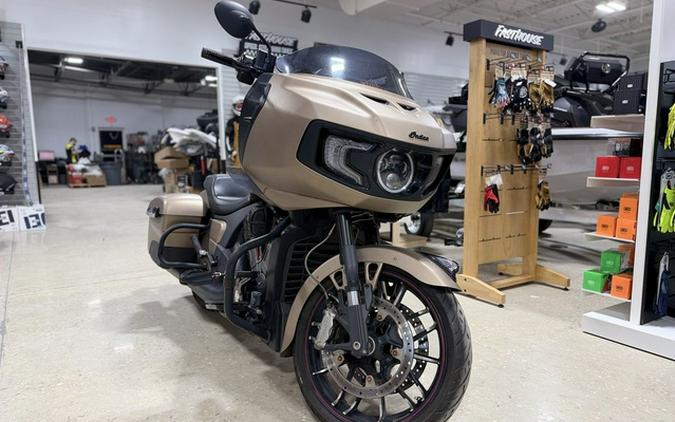 2020 Indian N20LCDRRA4