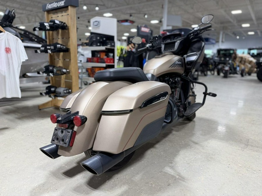 2020 Indian N20LCDRRA4