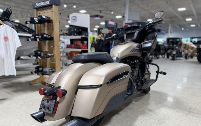 2020 Indian N20LCDRRA4