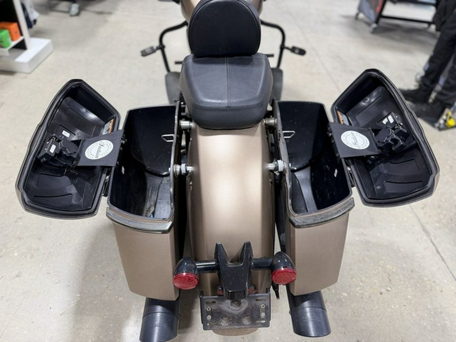 2020 Indian N20LCDRRA4
