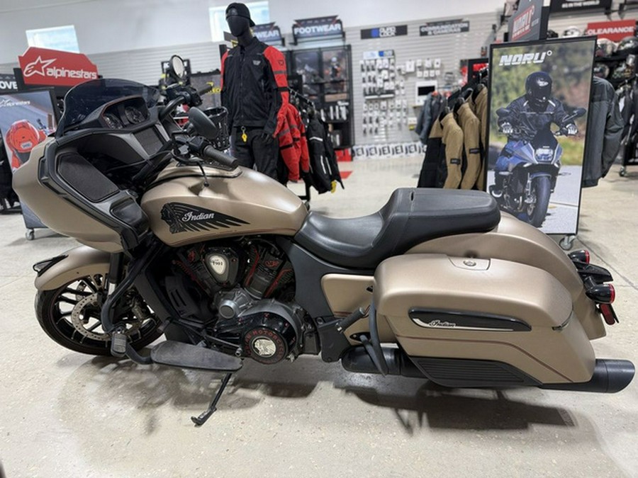 2020 Indian N20LCDRRA4