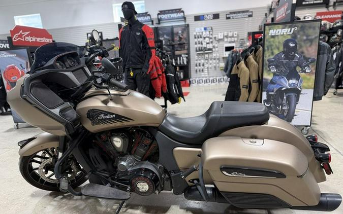 2020 Indian N20LCDRRA4
