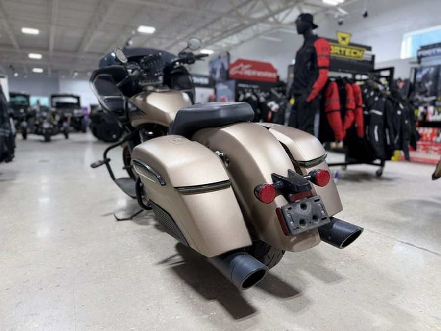 2020 Indian N20LCDRRA4