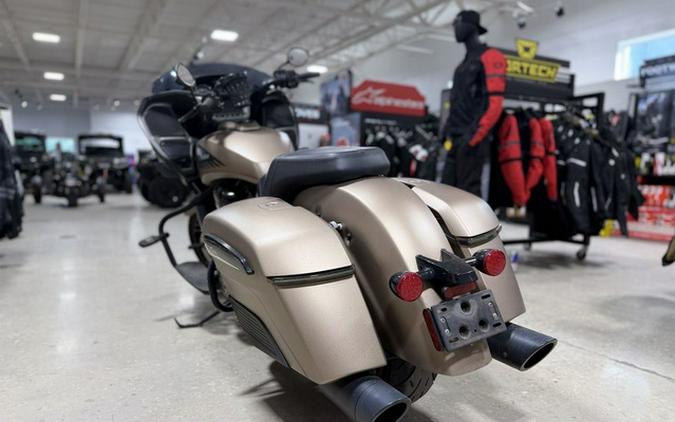 2020 Indian N20LCDRRA4