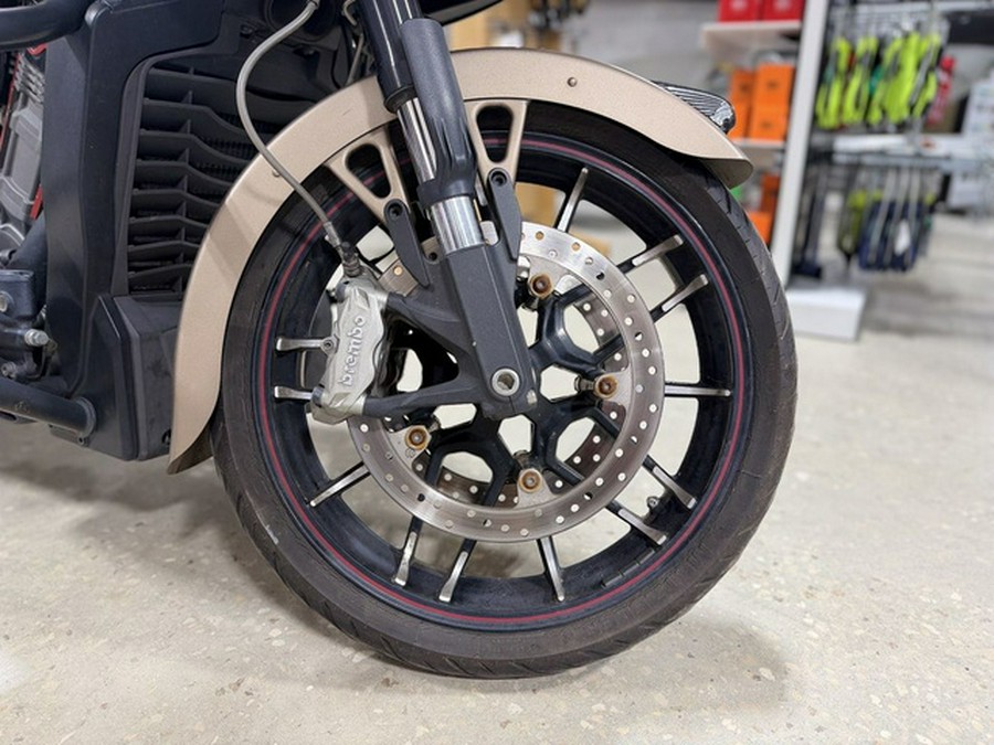 2020 Indian N20LCDRRA4