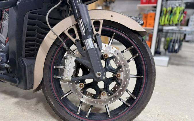 2020 Indian N20LCDRRA4