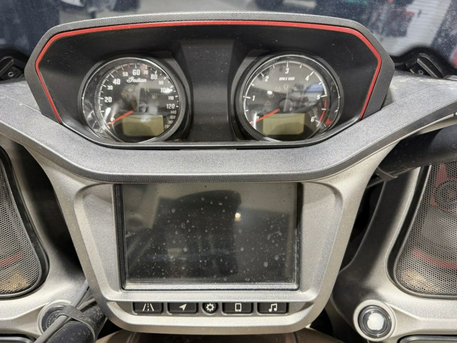 2020 Indian N20LCDRRA4