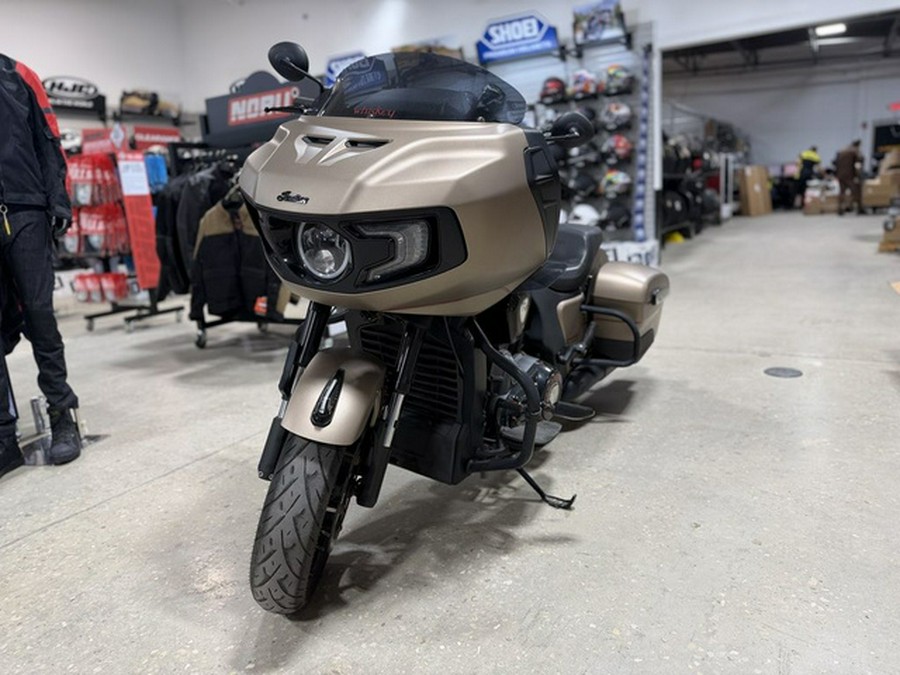 2020 Indian N20LCDRRA4