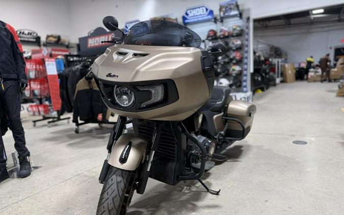 2020 Indian N20LCDRRA4