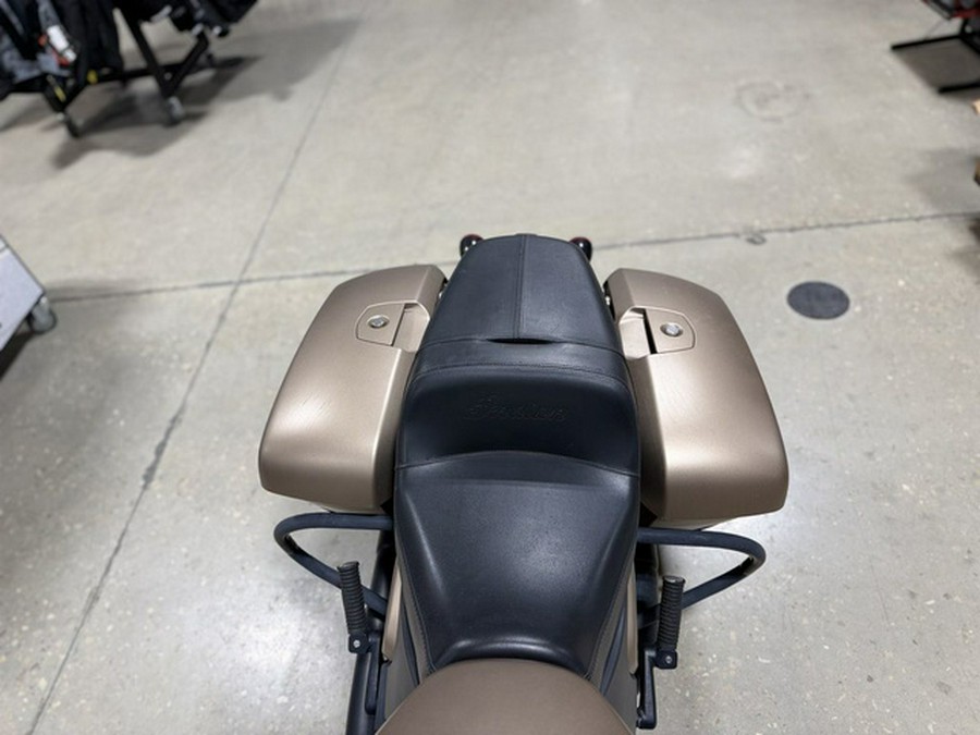 2020 Indian N20LCDRRA4