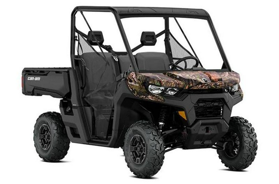 2021 Can-Am® Defender DPS HD8 Mossy Oak Break-Up Country Camo