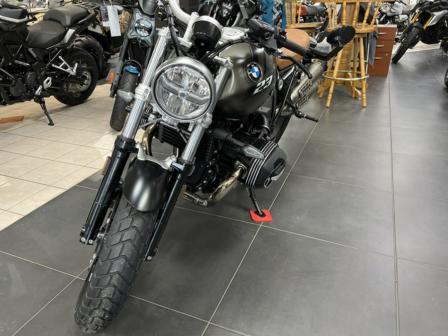 2023 BMW R NINET SCRAMBLER