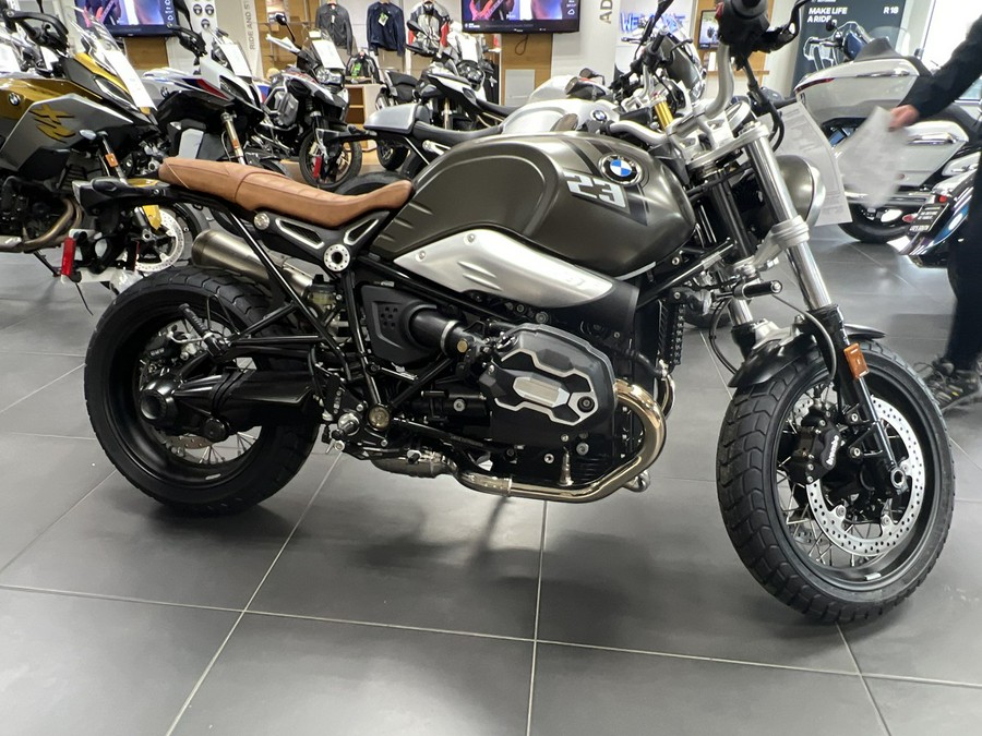 2023 BMW R NINET SCRAMBLER