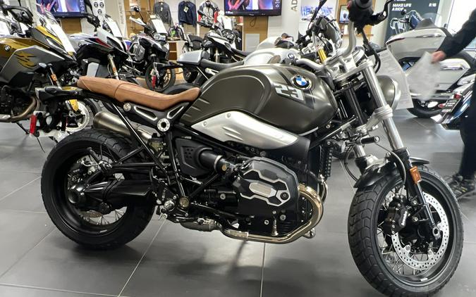 2023 BMW R NINET SCRAMBLER