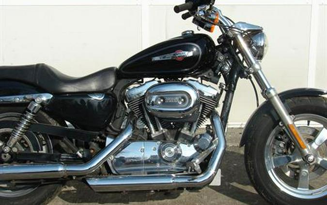 2012 Harley-Davidson XL 1200 Sportster Custom