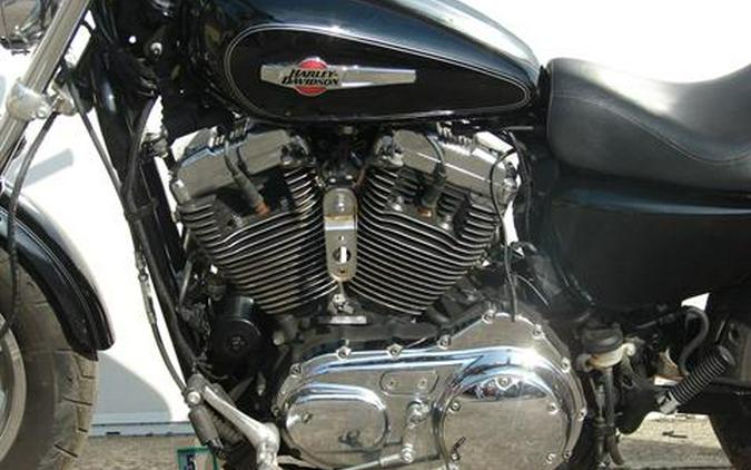 2012 Harley-Davidson XL 1200 Sportster Custom