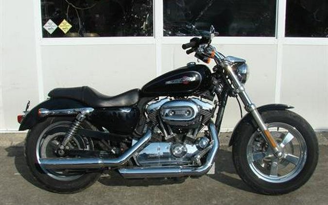 2012 Harley-Davidson XL 1200 Sportster Custom