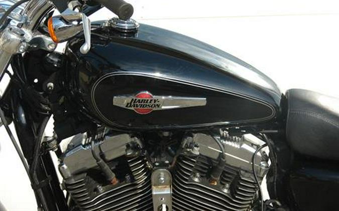 2012 Harley-Davidson XL 1200 Sportster Custom