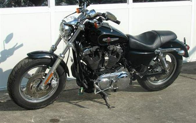 2012 Harley-Davidson XL 1200 Sportster Custom