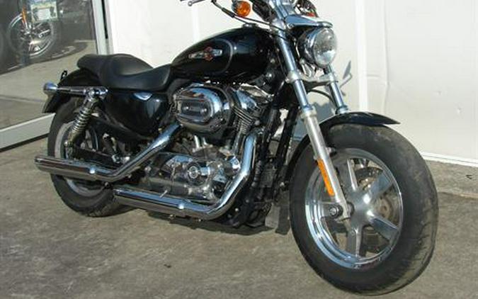 2012 Harley-Davidson XL 1200 Sportster Custom