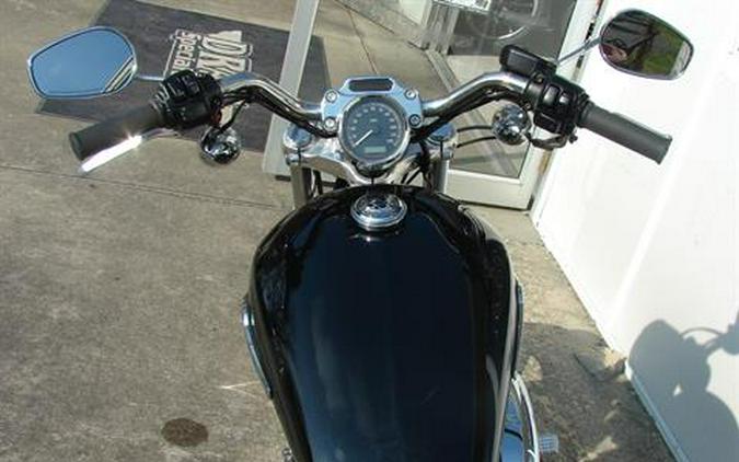 2012 Harley-Davidson XL 1200 Sportster Custom