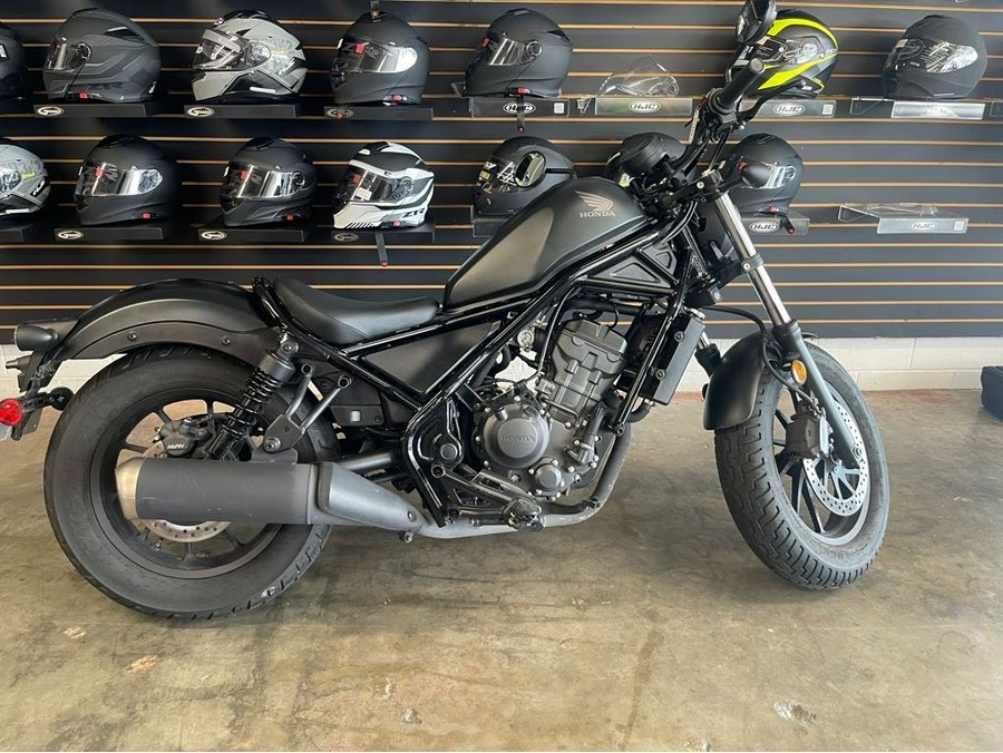 2023 Honda REBEL 300